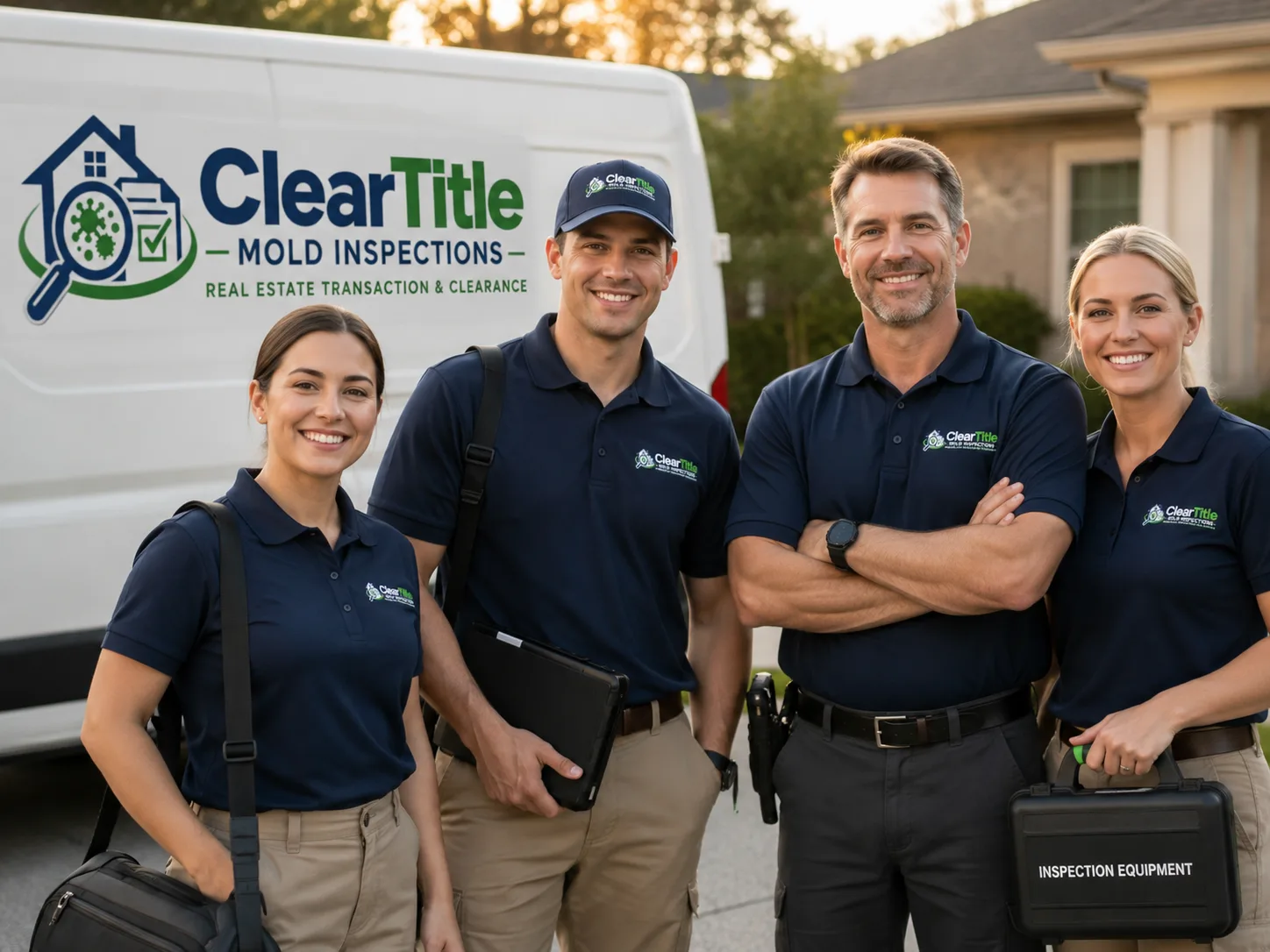Mold Inspection For Home Sale company in Blockton, IA