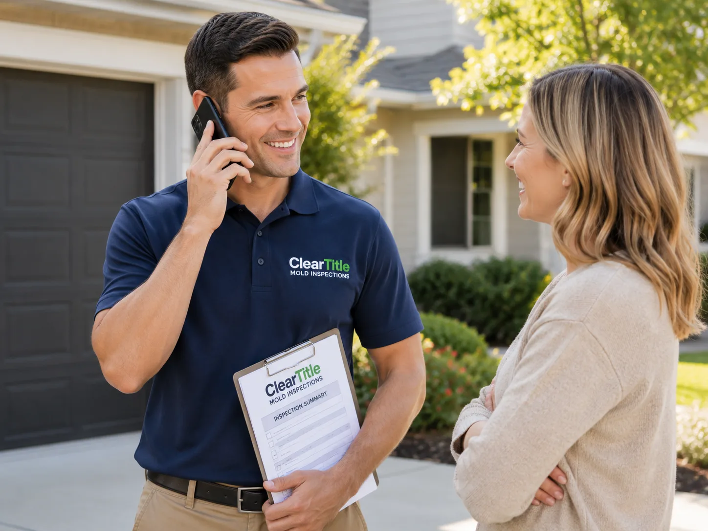 Mold Inspection For Home Sale Blockton, IA FAQs